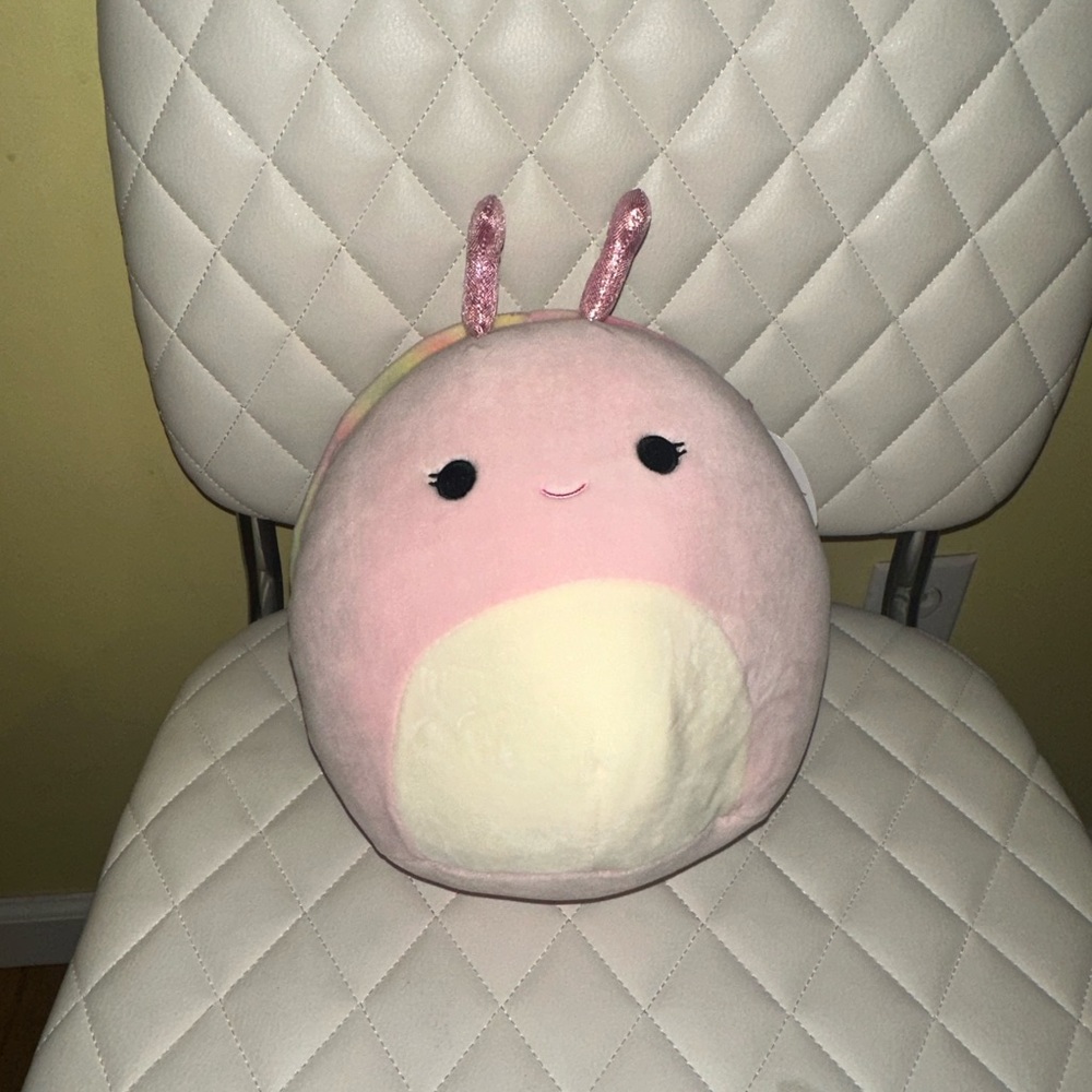 Silvina the Snail